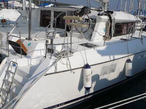Acquistare 2009 Lagoon 420