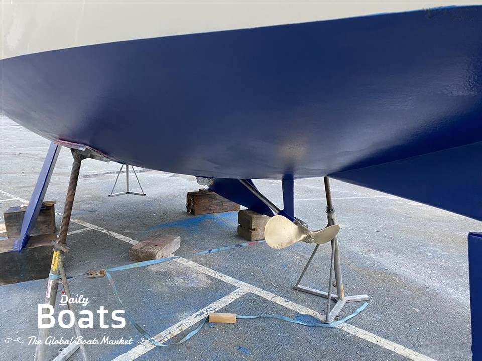 1981 Westerly Fulmar 32 for sale. View price, photos and Buy 1981