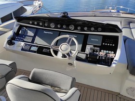 2012 Sunseeker 28 Metre Yacht za prodaju