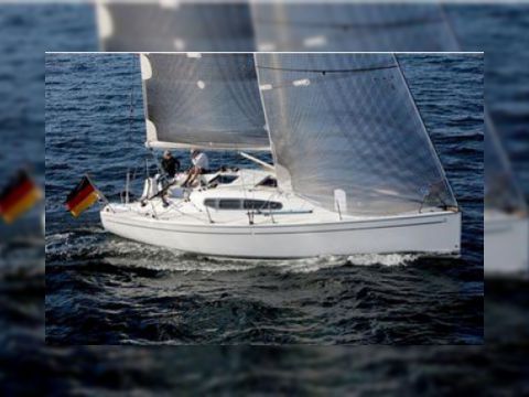 Købe 2011 Dehler 32