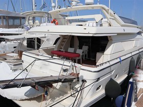 Ferretti Yachts 225