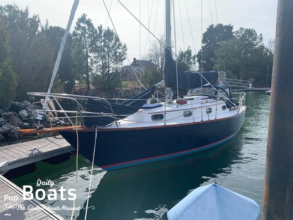 1981 Cape Dory 30 for sale. View price, photos and Buy 1981 Cape Dory