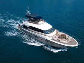 2015 Monte Carlo Yachts Mcy 86 myytävänä