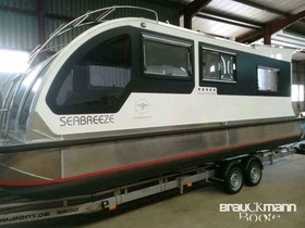 2021 Seabreeze Caravanboat Xl til salg
