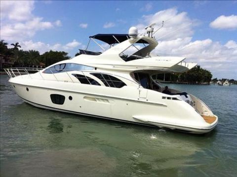 Azimut 55