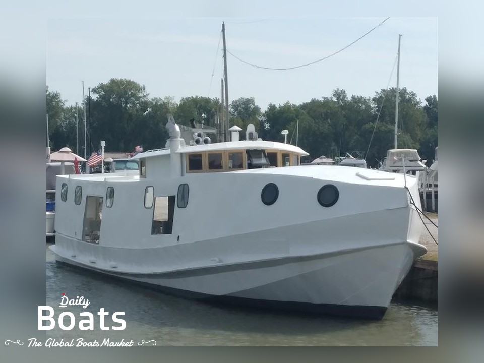 1938 Commercial Boats Great Lakes Fishing Vessel for sale. View price