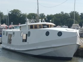 Commercial Boats Great Lakes Fishing Vessel