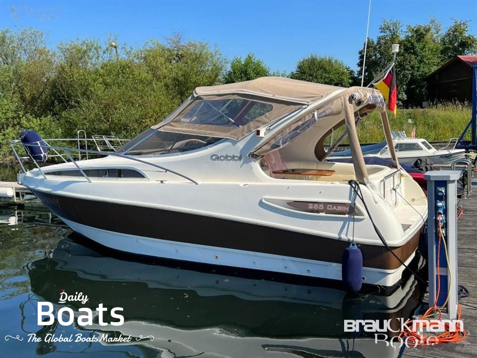 2001 Gobbi 265 Cabin for sale. View price, photos and Buy 2001 Gobbi