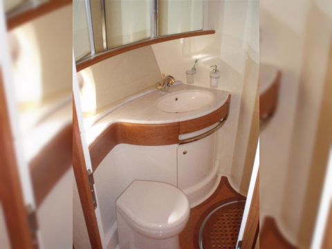 2008 Azimut 68 Evolution