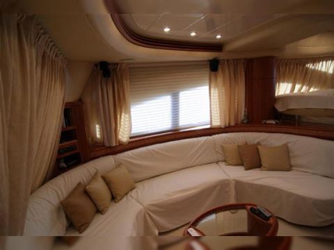 2008 Azimut 68 Evolution til salg
