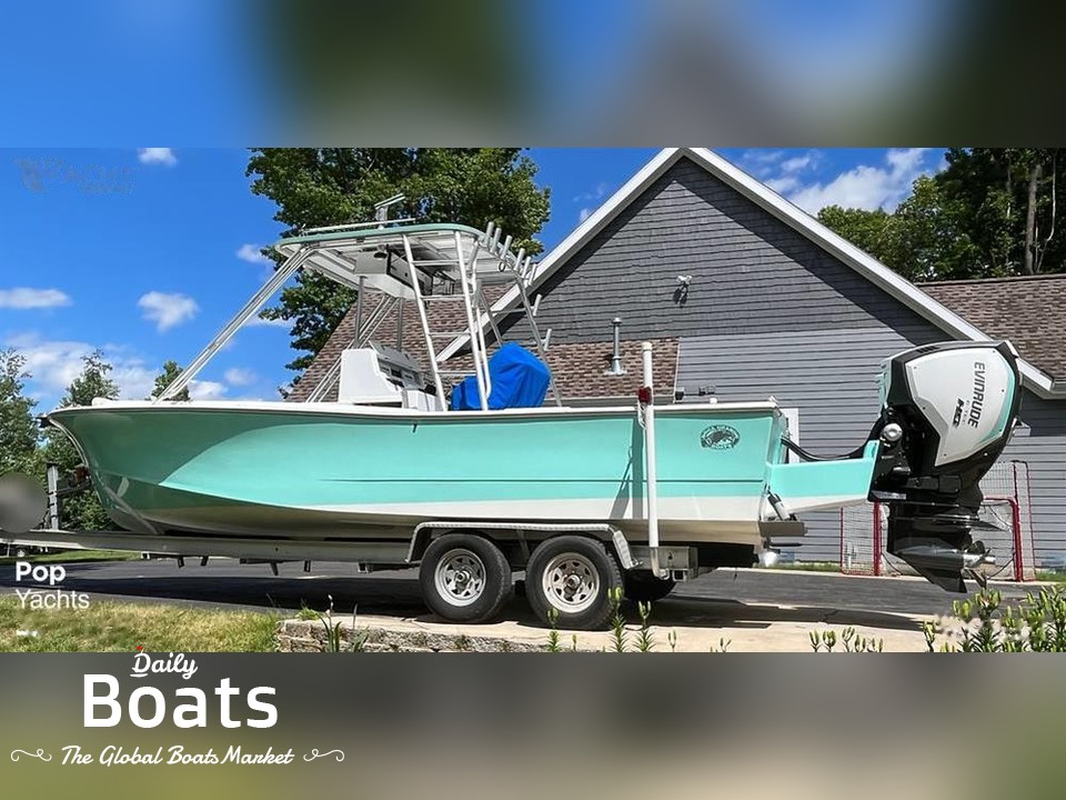 1974 Boca Grande 26 Center Console for sale. View price, photos and Buy
