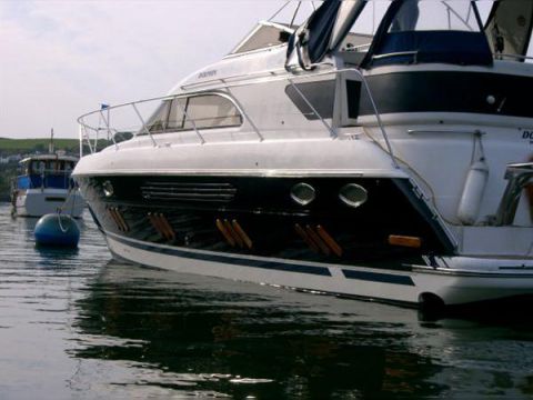 Buy 1997 Fairline Phantom 43