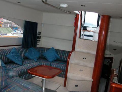 1997 Fairline Phantom 43 for sale