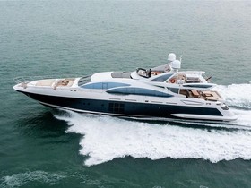 2013 Azimut Yachts 120 till salu