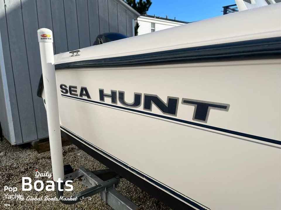 2004 Sea Hunt Boats 186 Triton for sale. View price, photos and Buy