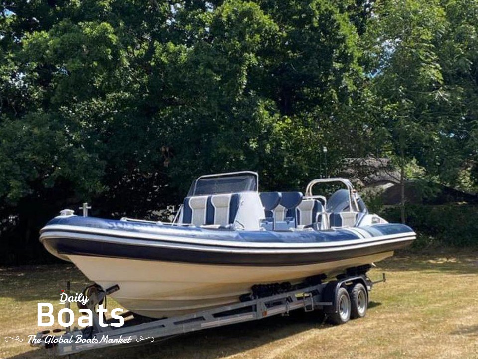 2015 Cobra Ribs Nautique 8.6 for sale. View price, photos and Buy 2015