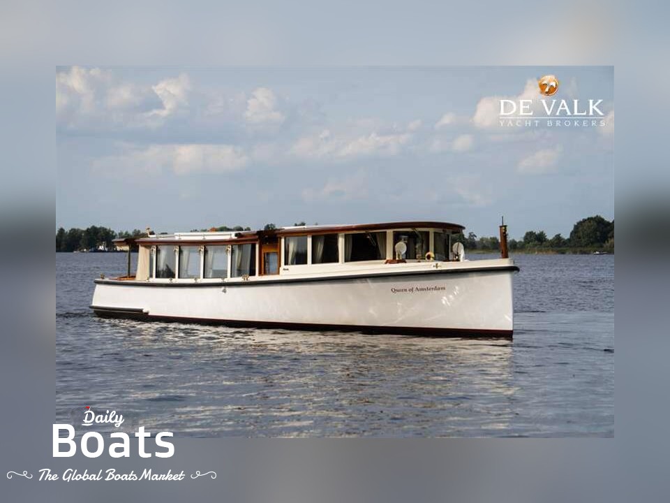 2014 Mulder 48 Saloon Boat на продажу. Посмотреть цену, фотографии и ...