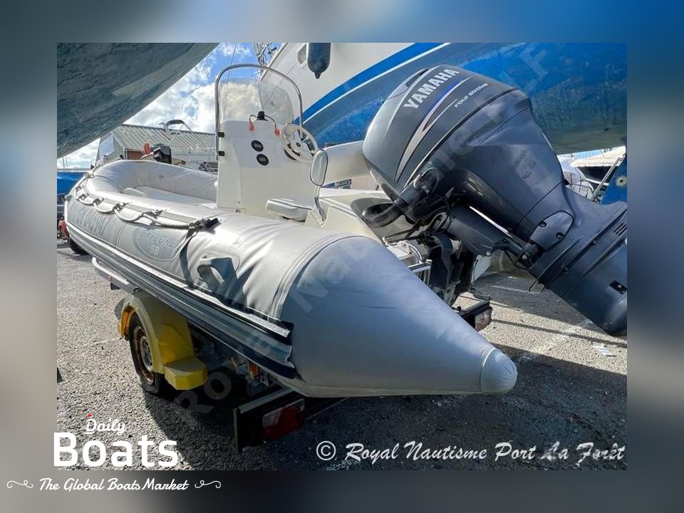 2007 Bombard Explorer 550 Sb for sale. View price, photos and Buy 2007