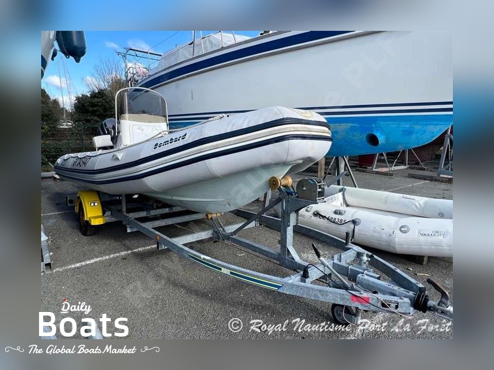 2007 Bombard Explorer 550 Sb for sale. View price, photos and Buy 2007