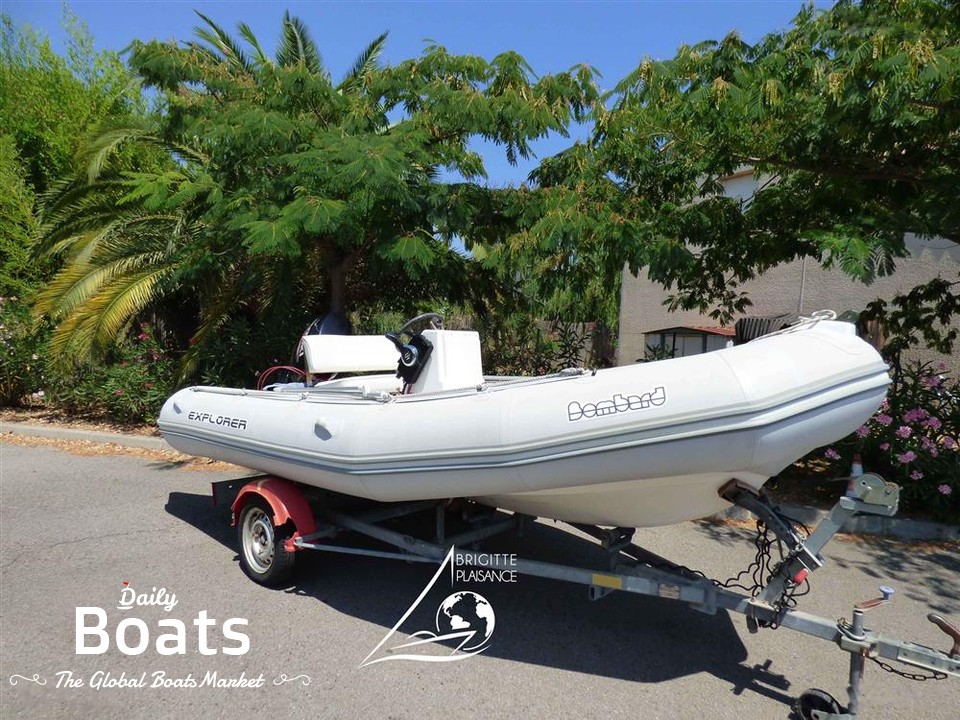 2017 Bombard Explorer 470 for sale. View price, photos and Buy 2017