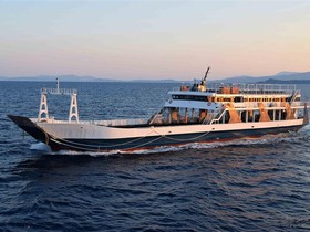 Commercial Boats Fully Renovated Ropax Lct