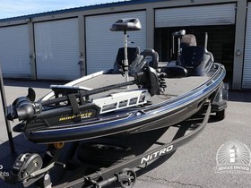 Tracker Boats Z20-Nitro