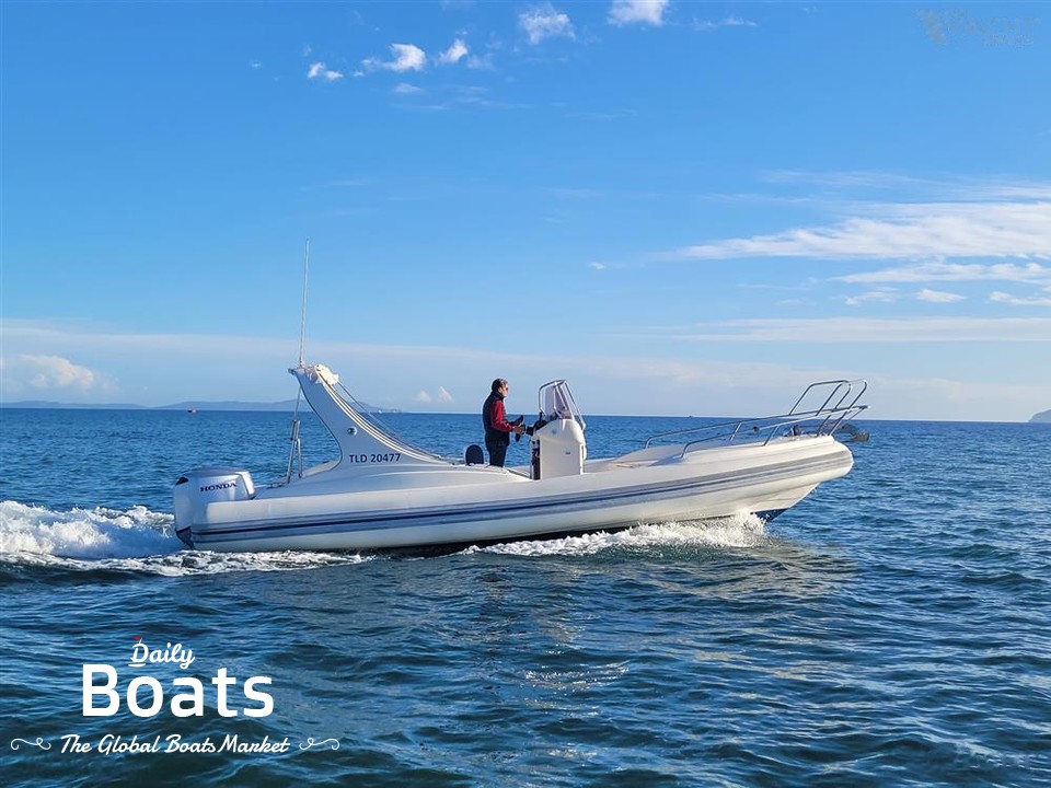 2006 Intermare 800