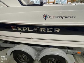Buy 2007 Campion Boats Explorer 602