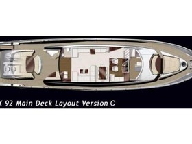 2010 Lazzara Yachts 92 Lsx