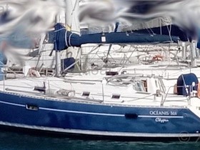 Kupiti 2003 Bénéteau Boats Oceanis 361