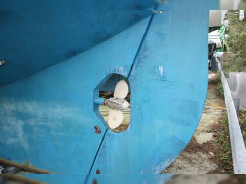 2007 Ebbtide 39 for sale
