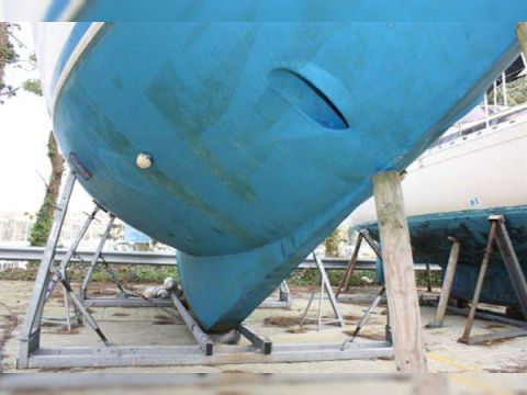 2007 Ebbtide 39