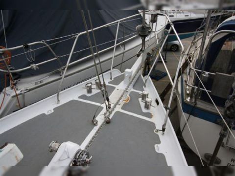 2007 Ebbtide 39