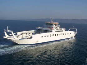 2009 Commercial Boats Double Ended Day Ro/Pax Ferry for sale