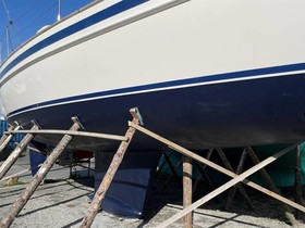 2008 Malö Yachts 37 til salgs