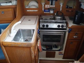 1988 Westerly Tempest