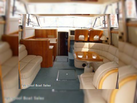 1996 Princess 440
