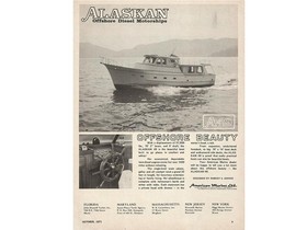 1974 Alaskan 49 na sprzedaż