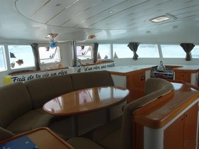 2004 Lagoon Catamarans 410 myytävänä