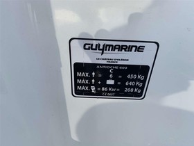 2022 Guy Marine Antioche 600 for sale