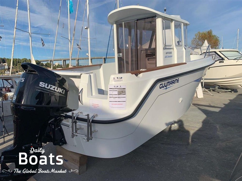 2022 Guy Marine Antioche 600 for sale. View price, photos and Buy 2022