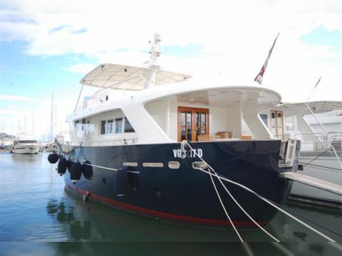 2000 Benetti 75 на продажу