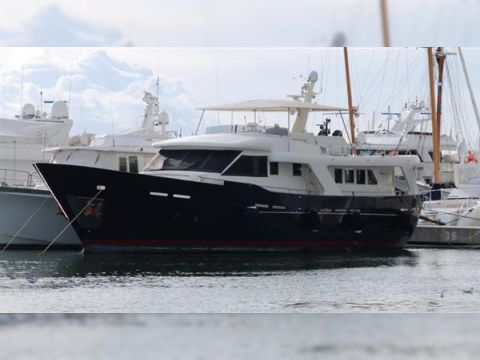 2000 Benetti 75 на продажу