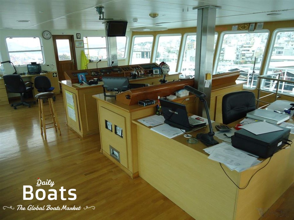 2009 Commercial Boats Double Ended Ro/Pax Ferry for sale. View price