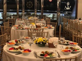2018 Commercial Boats Small Day Dinner Cruiser