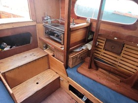 1964 Folkboat 25 te koop
