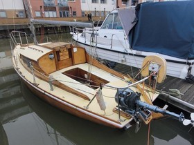 1964 Folkboat 25