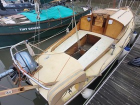 1964 Folkboat 25 te koop