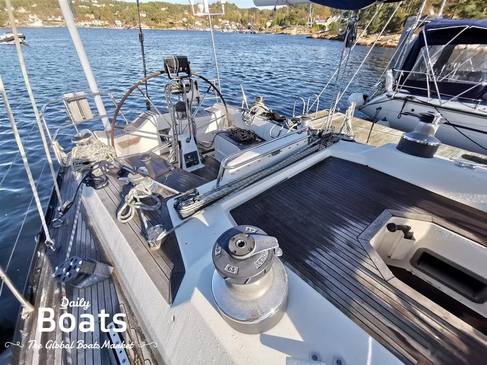 1987 Baltic Yachts 48 Dp for sale. View price, photos and Buy 1987