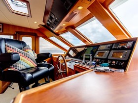 2006 Offshore Yachts 72 Pilothouse à vendre